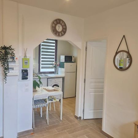 Apartamento Magnifique F2-5Mn Aeroport D'Orly-Parking Prive Gratuit Paray-Vieille-Poste Exterior foto