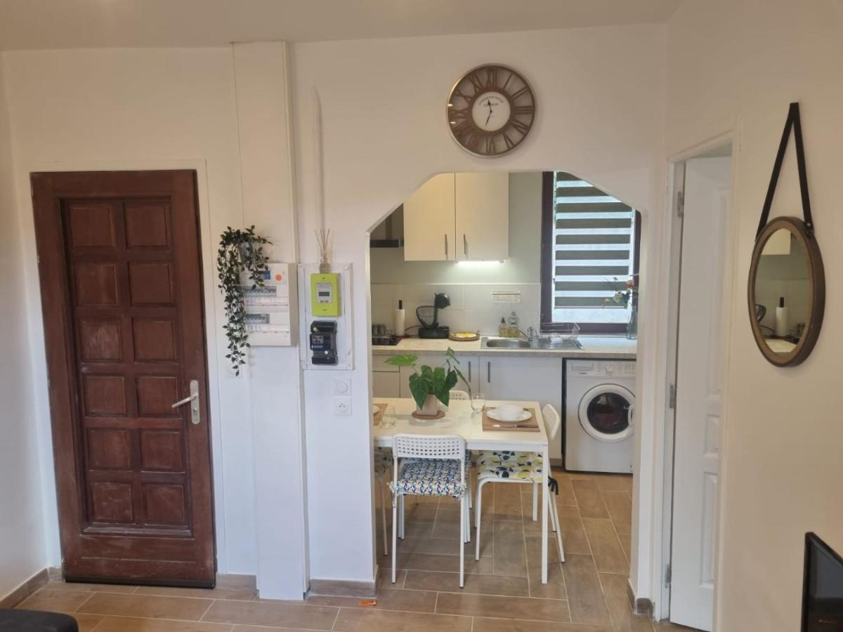 Apartamento Magnifique F2-5Mn Aeroport D'Orly-Parking Prive Gratuit Paray-Vieille-Poste Exterior foto